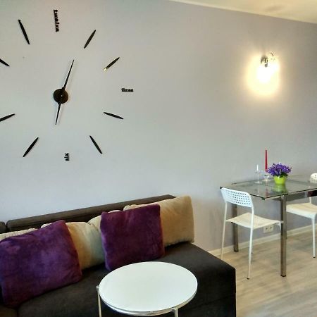 Apartment Plac Bankowy 华沙 外观 照片