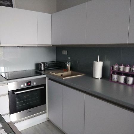 Apartment Plac Bankowy 华沙 外观 照片
