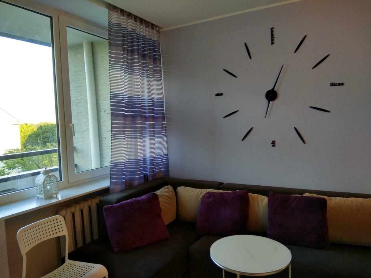 Apartment Plac Bankowy 华沙 外观 照片