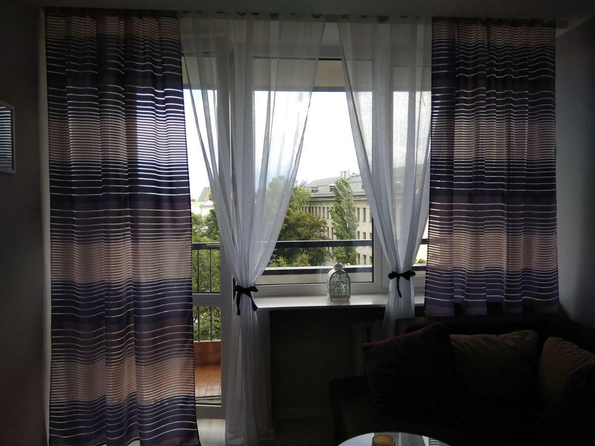 Apartment Plac Bankowy 华沙 外观 照片
