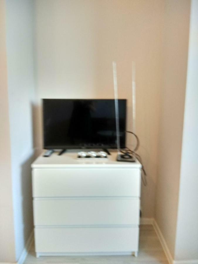 Apartment Plac Bankowy 华沙 外观 照片