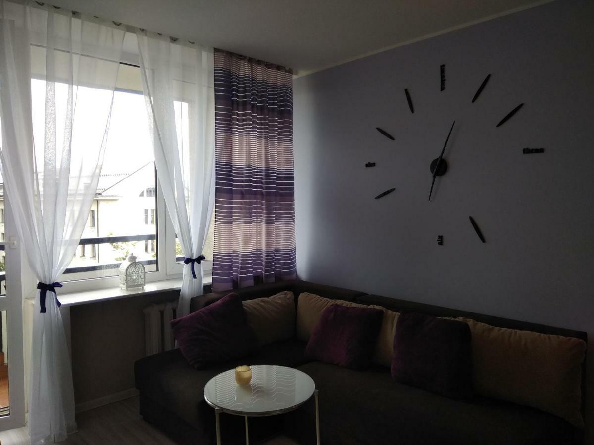 Apartment Plac Bankowy 华沙 外观 照片