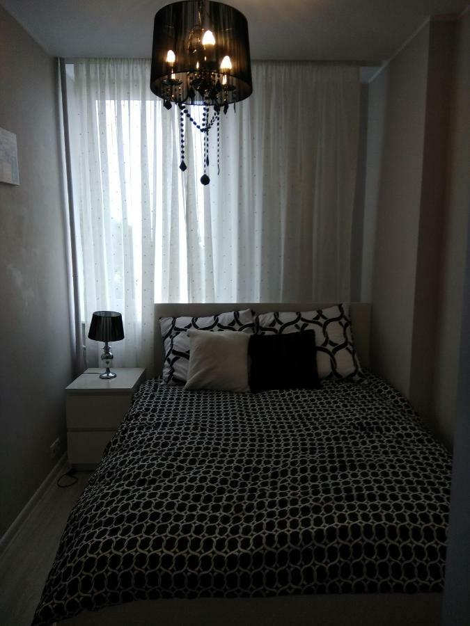 Apartment Plac Bankowy 华沙 外观 照片